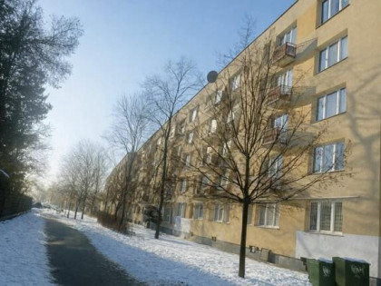 TARGÓWEK, 47 m2, 3 pokoje, balkon