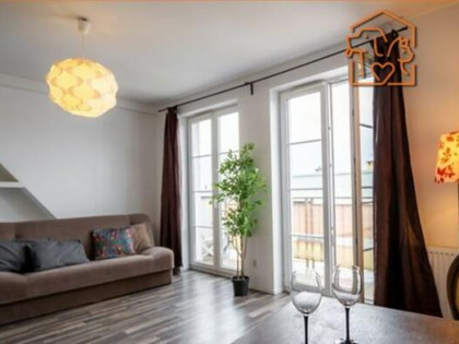 Kawalerka 34m2, pet-friendly, balkon, garaż, Mylna