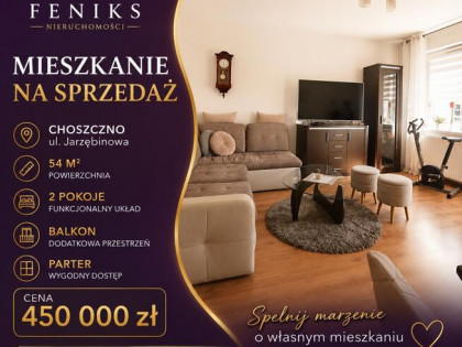 KOMFORTOWE ,UMEBLOWANE NA PARTERZE ,2 POKOJE + BAL