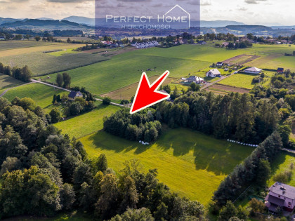 Działka Wilamowice