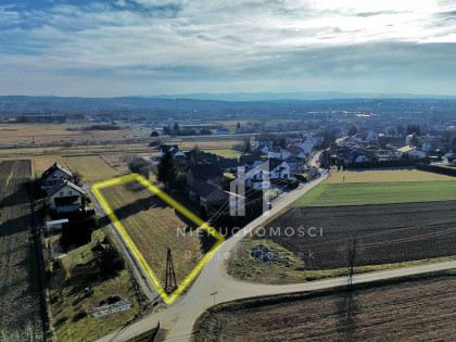 Działka Jasło
