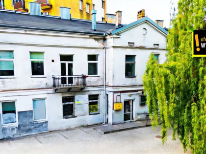 Lokal Kielce ul. Ignacego Paderewskiego