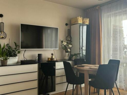 3-pokoje 62,11 m² z garażem i dużym balkonem, Piaseczno