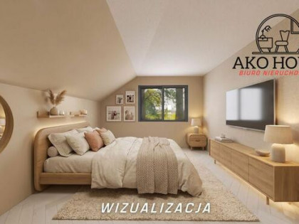 DOM WOLNOSTOJĄCY - 124m2  - k. Białegostoku - 0%