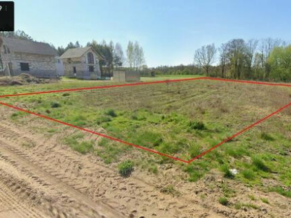 Działka 2000 m² rekreacyjna z MPZP – możliwość budowy domu