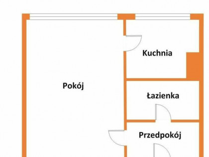 OKAZJA! Kawalerka z BALKONEM i komórką, niski czynsz 340zł,