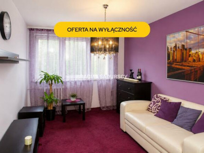 Mieszkanie Kraków Grzegórzki, Dąbie, al. Pokoju