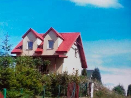 Dom na Mazurach