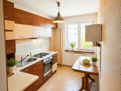 2 pokoje | 54,5 m² | II piętro | balkon | miejsce postojowe