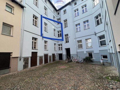2 pokoje. mieszkanie centrum Gniezno ul.Mieszka I