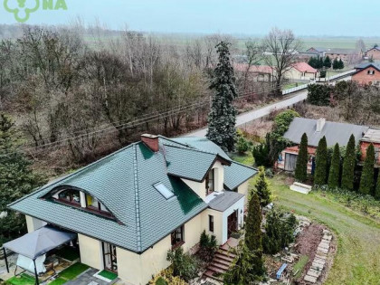 Dom Szewce Nadolne gm. Bedlno, Szkolna