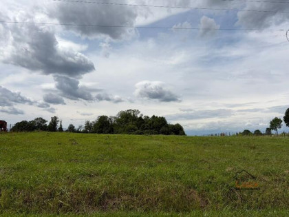 Działka rolno-budowlana Klecza Dolna gm. Wadowice