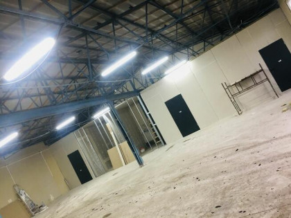 SPRZEDAM HALE 300m2 w Glogowie
