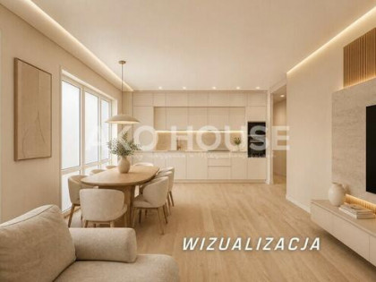 MIESZKANIE z ogródkiem | 52,18 m2 | Horodniany -0%