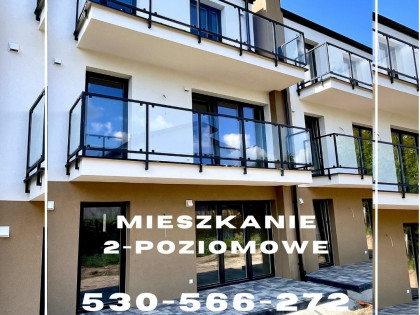 Tarnów mieszkanie 2-poziomowe 115m2