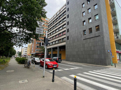 Lokal użytkowy Warszawa gm. Mokotów Mokotów, Aleja Niepodległości