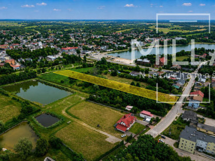 Działka inwestycyjna w Strykowie 5260 m2
