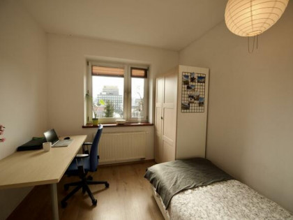 Mieszkanie Kraków Bronowice, Zarzecze