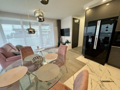 APARTAMENT PREMIUM Z DWOMA BALKONAMI – ANDERSA 1,
