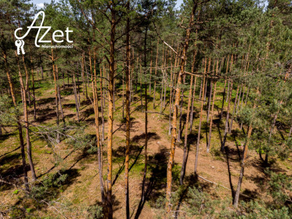 Działka Zawyki ul.  