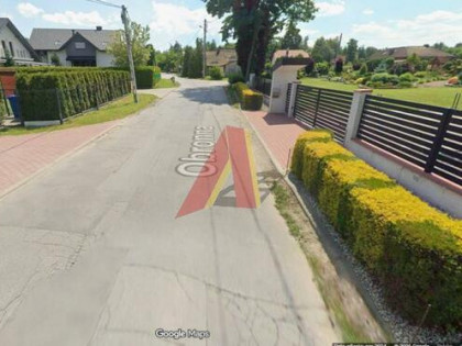 Działka budowlana Kraków Podgórze, Piaski Wielkie, Obronna