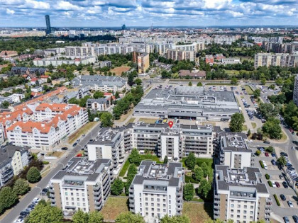 Kawalerka z osobną kuchnią na GAJU | od lipca