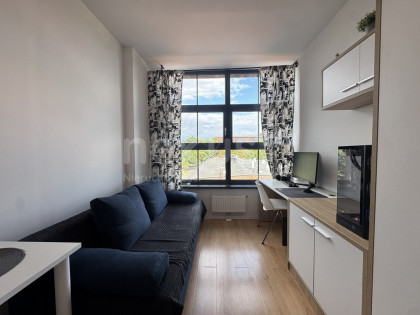 Designerski Loft HYDRAL 18,5 m² (Basen/Siłownia)