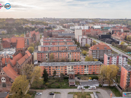 Działka Gdańsk Śródmieście ul. Lastadia