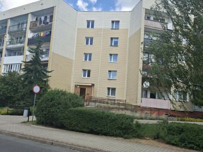 Mieszkanie Polkowice Gwarków, Ociosowa