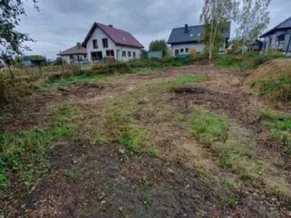 Działka budowlana z warunkami zabudowy o pow.589m2, Opatówek