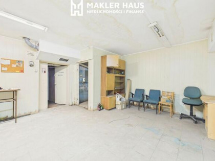 Lokal użytkowy 28 m² – magazyn lub zaplecze