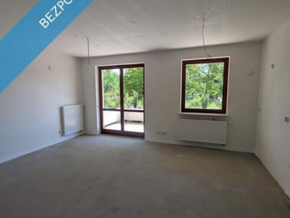 Mieszkanie 48,89 m2 taras 25,06 m2 widok na zieleń, 10 min do CENTRUM KRAKOWA
