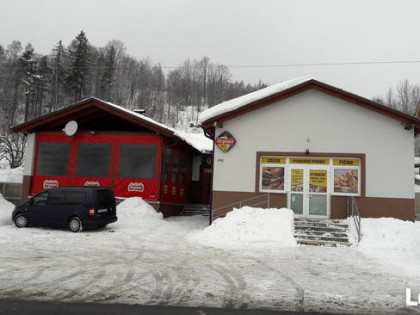 LOKAL UŻYTKOWY SKALITE - SŁOWACJA 300 m2