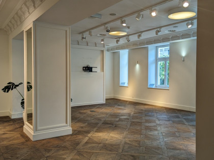 Lokal biurowo-usługowy, 116 m², centrum