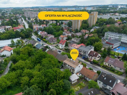 Mieszkanie Kraków Bieżanów-Prokocim, Bieżanowska