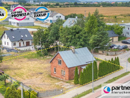 Działka Skowarcz ul. Gdańska
