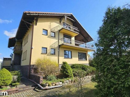 Rezydencja 700 m² przy lesie | potencjał inwestycyjny | wind