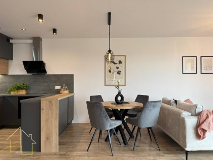 Mieszkaj jak w domu – 72 m² z ogrodem i garażem
