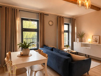 Komfortowy apartament W pobliżu centrum