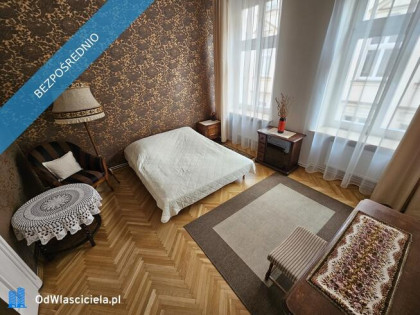 Atrakcyjne mieszkanie 110m2 do wynajęcia ul.Piotrkowska 114 3 500 zł