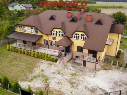 Lokal użytkowy Snochowice gm. Łopuszno