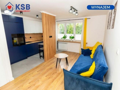 Do wynajęcia kawalerka parter 25m2 ul.Rosłońskiego