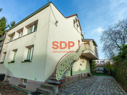 Dom Wrocław Psie Pole, Karłowice, Kasprowicza Jana