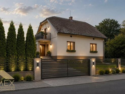 Dom Skrzyszów gm. Godów