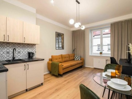 Mieszkanie PREMIUM 30 m² – Stare Miasto, ul. Jerozolimska 3