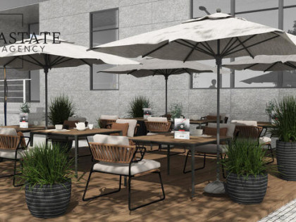 Lokal  gastronomiczny 105 m2 || ul. Rzymowskiego