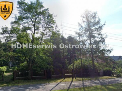 Działka Ostrowiec Świętokrzyski Henryków