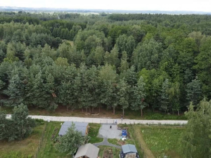 Działki budowlane w Bratucicach, gmina Rzezawa