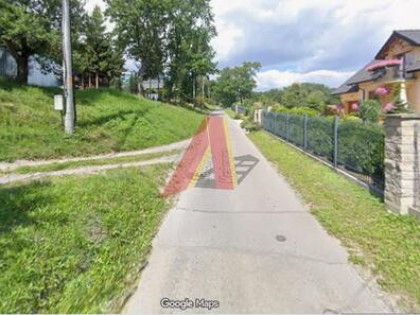 Działka budowlana Kraków Podgórze, Swoszowice, Matematyków krakowskich