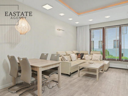 Funkcjonalny apartament blisko molo